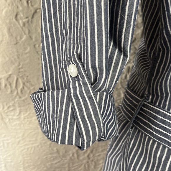 Christopher & Banks Striped Tunic - Picture 8 of 10